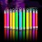 Glow Fever Glow Sticks Bulk 100ct Premium Glow in The Dark Light Up with Lanyards, for Party Supplies, Party Favors, Birthday, Halloween, Super Bright, Lasts Up to 12 hrs